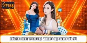 Tiến Lên Online Thu Hút Hội Viên Nhờ Nhịp Đánh Cuốn Hút 